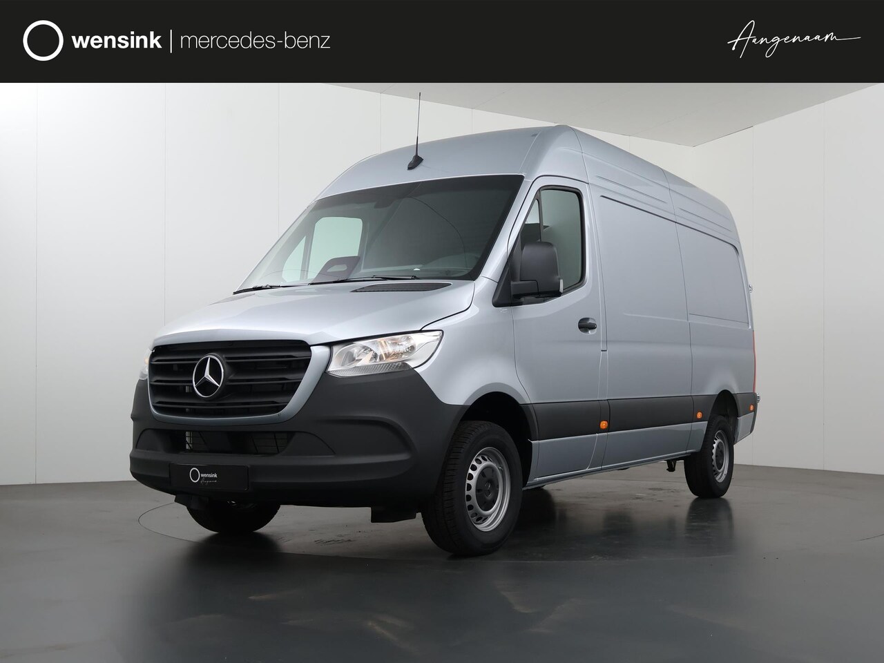 Mercedes-Benz Sprinter - 315 1.9 CDI L2H2 RWD 315 1.9 CDI L2H2 RWD - AutoWereld.nl