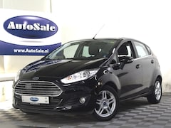 Ford Fiesta - 1.0 EcoBoost Titanium X AUTOMAAT NAV CAMERA KEYLS STOELVW BT '15