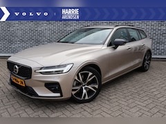 Volvo V60 - 2.0 B3 Plus Dark | Panoramadak | 360 camera | Adaptive cruise control | Harman/Kardon audi