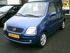 Opel Agila - 1.2-16V Elegance