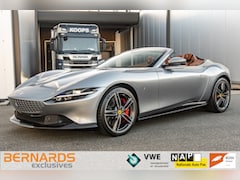 Ferrari Roma Spider - V8 - Grigio Titanio - Carbon - Ventilated Seats