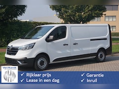 Renault Trafic - T30 L2H1 150PK EDC Automaat Blis, Easylink Apple CP / Cam, Trekhaak 2x Schuifdeur NR. 395