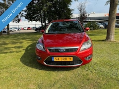 Ford Focus - 1.8 Titanium Flexi Fuel