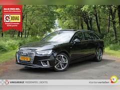 Audi A4 Avant - 45 TFSI S-Line Pano | ACC | Leder