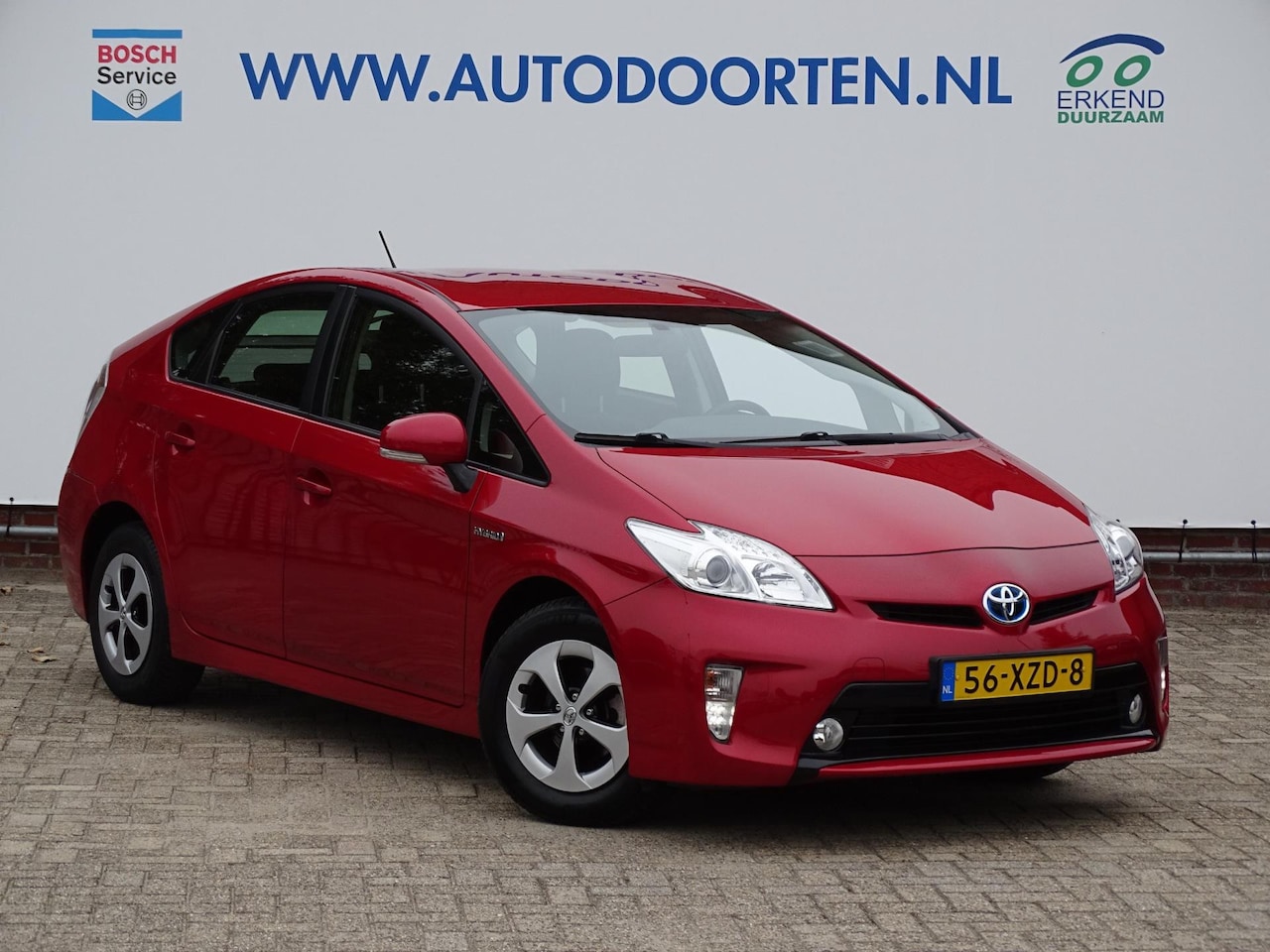 Toyota Prius - 1.8 Comfort Top 5 edition|HUD|NAVI|CAMERA - AutoWereld.nl