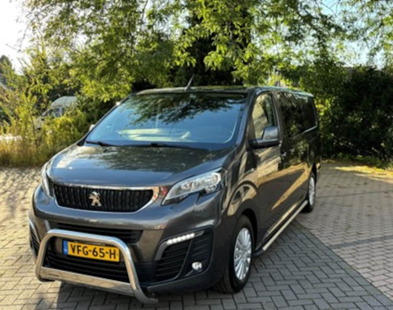 Peugeot Expert - 231L GBDC 2.0 BlueHDi 180pk 5p. - AutoWereld.nl