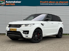 Land Rover Range Rover Sport - 3.0 SDV6 Autobiography 7p. UNIEK