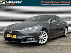 Tesla Model S - 75D Base | Panorama dak| BTW auto| Auto pilot|