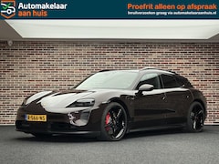 Porsche Taycan Sport Turismo - GTS 93 kWh PANO STOELVENTILATIE DUAL VIEW SFEER MEMORY 360