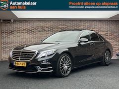 Mercedes-Benz S-klasse - 350 BlueTEC Prestige | Dak| Distronic| Dodehoek|