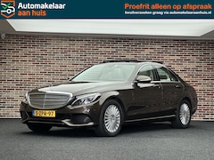 Mercedes-Benz C-klasse - 400 4MATIC Prestige LUCHTVERING DAK CAMERA SFEER