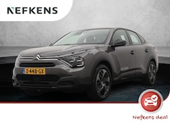 Citroën Ë-C4 X - You 50 kWh