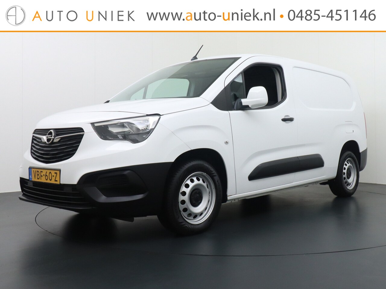 Opel Combo - 1.6D L2H1 Edition 1.6D L2H1 Edition, EURO6, Cilmate C. Cruise C. Electro Pakket - AutoWereld.nl