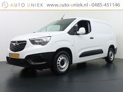 Opel Combo - 1.6D L2H1 Edition, EURO6, Cilmate C. Cruise C. Electro Pakket