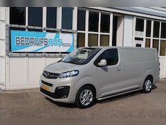 Opel Vivaro - 2.0 150PK lang I1eEig|innovation|Camera|Cruise|Trekhaak|Netjes