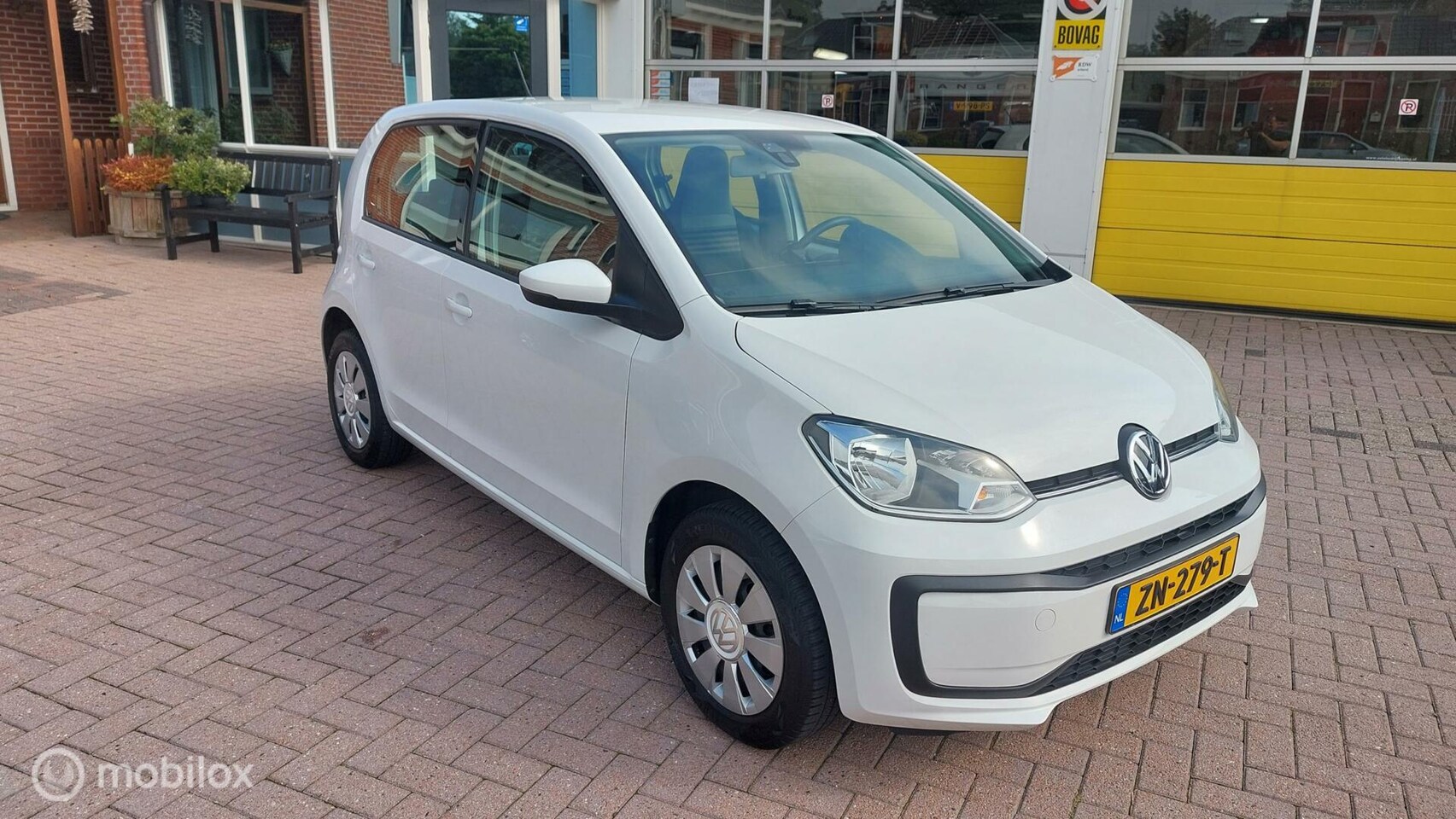 Volkswagen Up! - 1.0 BMT move up! 1.0 BMT move up! - AutoWereld.nl