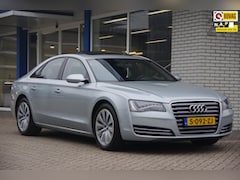 Audi A8 - 2.0 TFSI Hybrid Camera Navigatie Open dak Leer