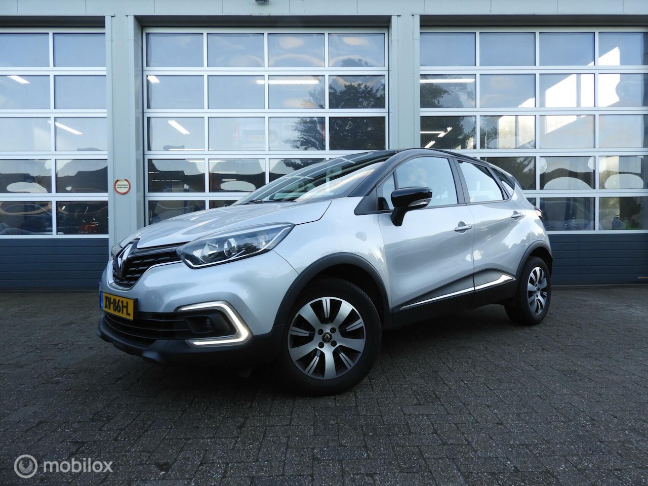 Renault Captur - 0.9 TCe Limited Facelift - AutoWereld.nl