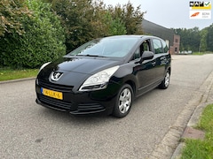 Peugeot 5008 - 1.6 VTi SR 7Persoons Cruise*Airco*NAP*Trekhaak*28-05-2025 APK*LM velgen*2e eigenaar