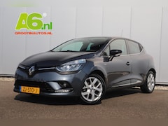 Renault Clio - 0.9 TCe Limited Keyless Entry Navigatie Carplay Android Bluetooth Parkeersensors Airco Cru