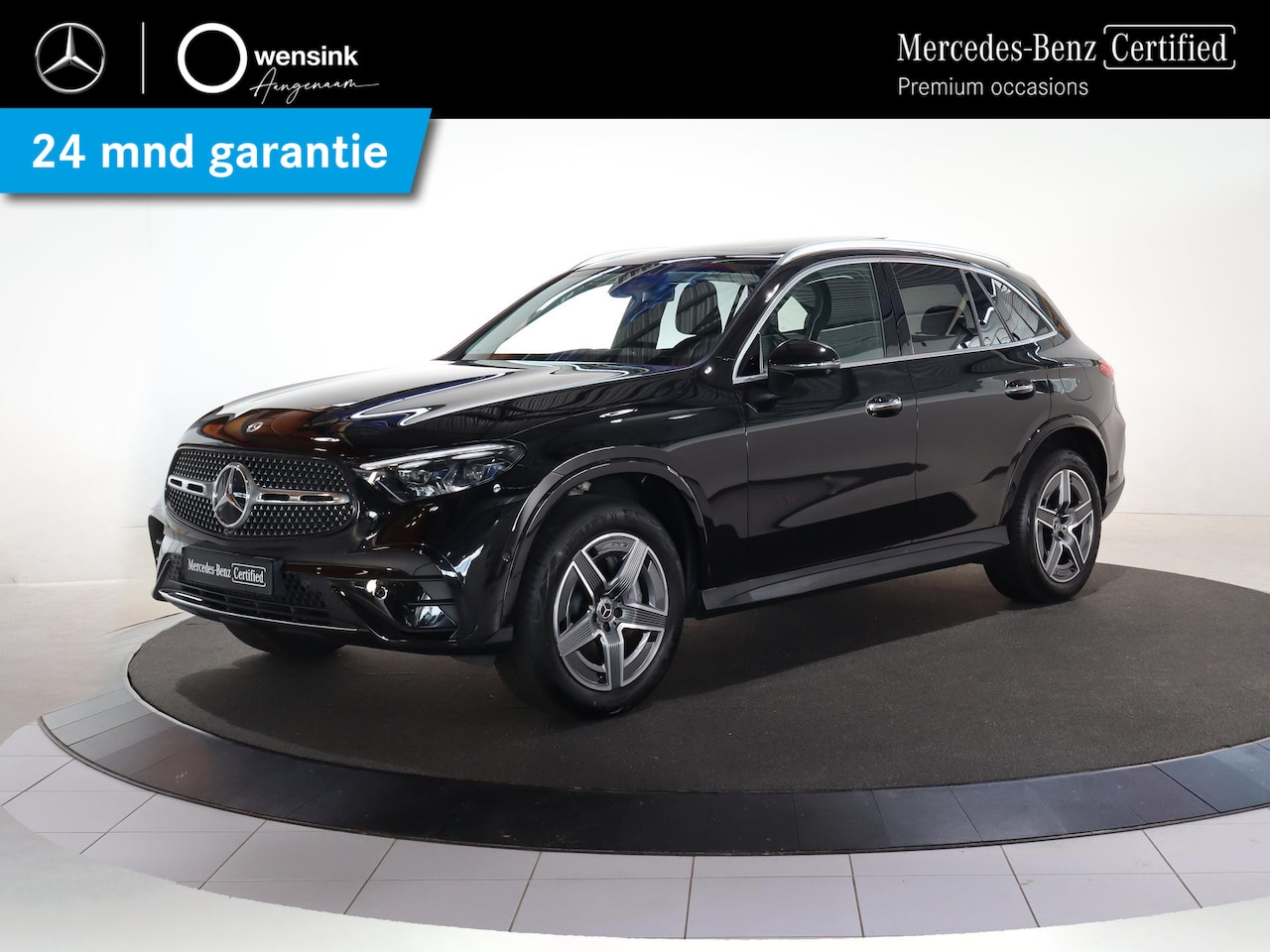 Mercedes-Benz GLC-klasse - 300e 4MATIC AMG Line | AMG | Panoramadak | Trekhaak | Winter pakket | 360 camera | - AutoWereld.nl