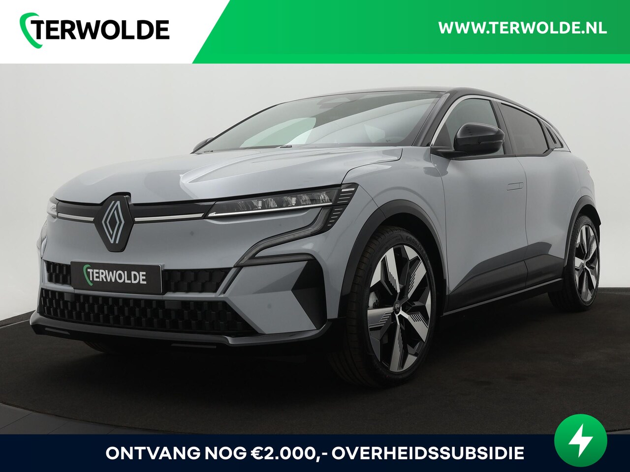 Renault Mégane E-Tech - EV60 Optimum Charge Techno | Pack Advanced Drive Assist | Pack winter - AutoWereld.nl