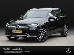 Mercedes-Benz GLC-klasse - 300 e 4M AMG line | Memory Burmester Pano Trekhaak