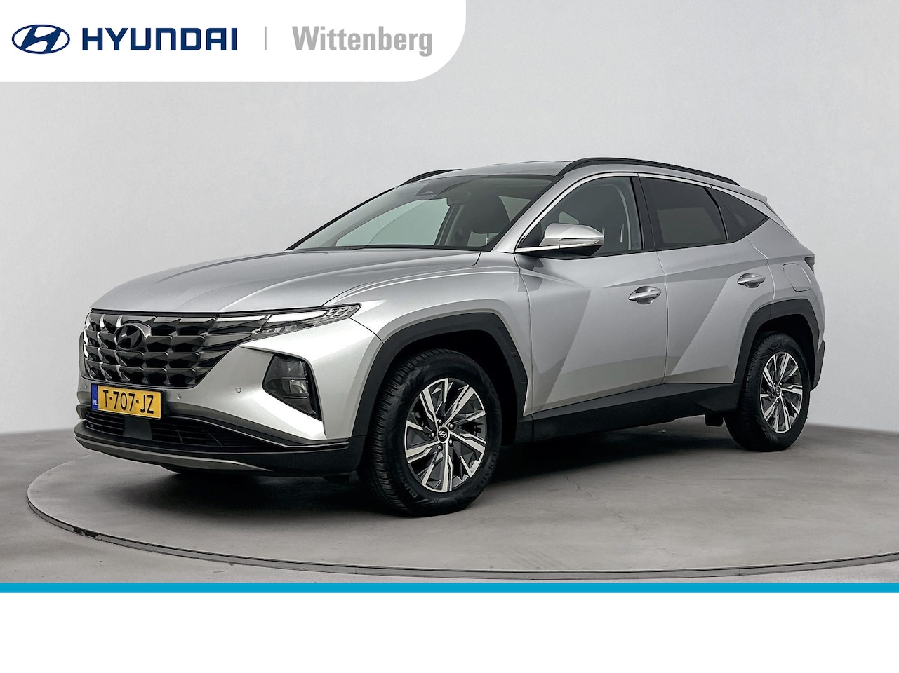 Hyundai Tucson - 1.6 T-GDI HEV Comfort all season banden| A-cam | Cruise Control | Apple carplay - AutoWereld.nl