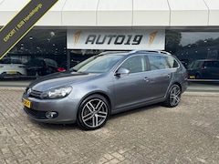 Volkswagen Golf Variant - 1.6 TDI Highline BlueMotion