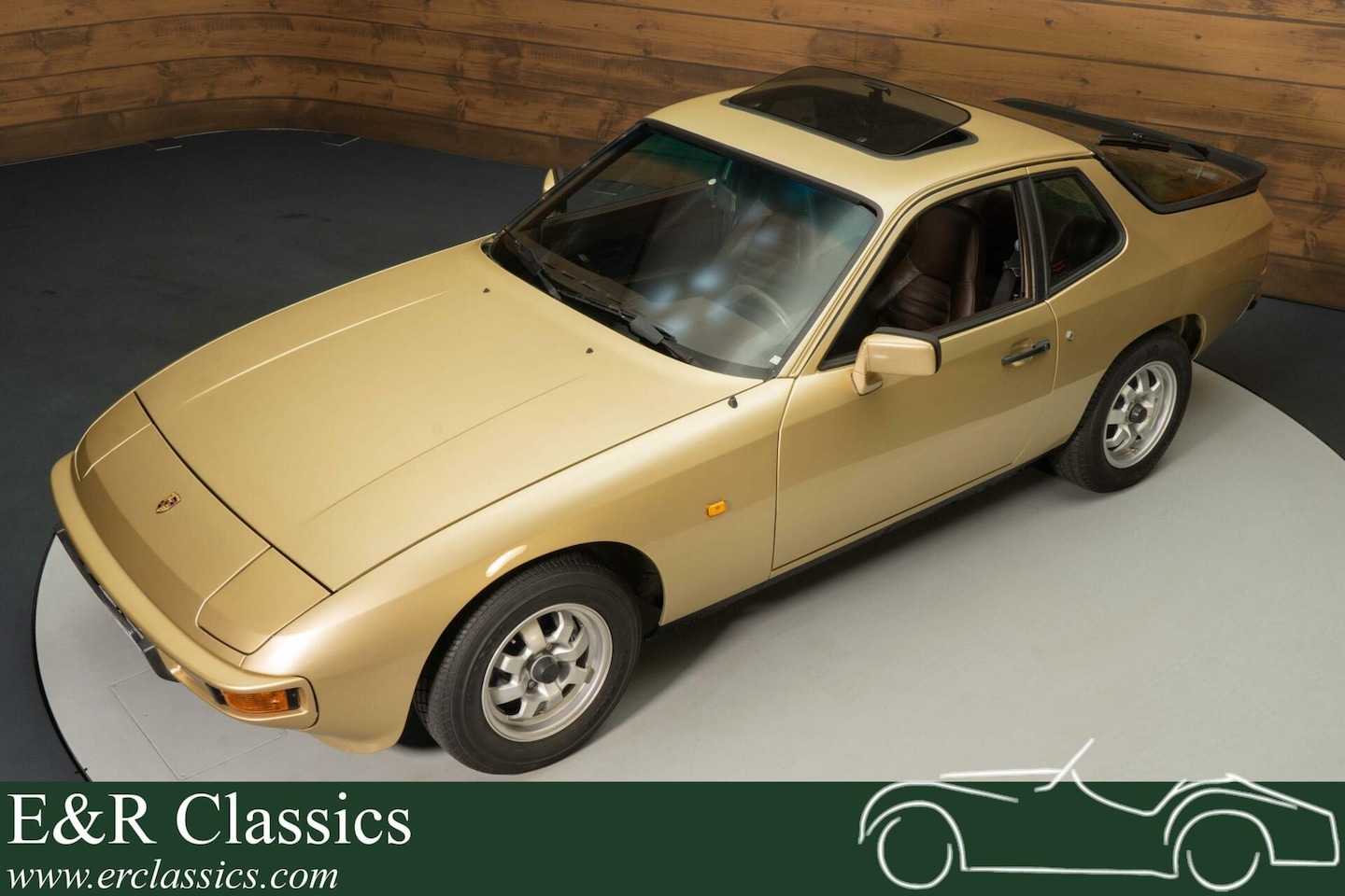 Porsche 924 - Gerestaureerd | Europese auto | 1983 - AutoWereld.nl