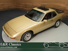 Porsche 924 - Gerestaureerd | Europese auto | 1983