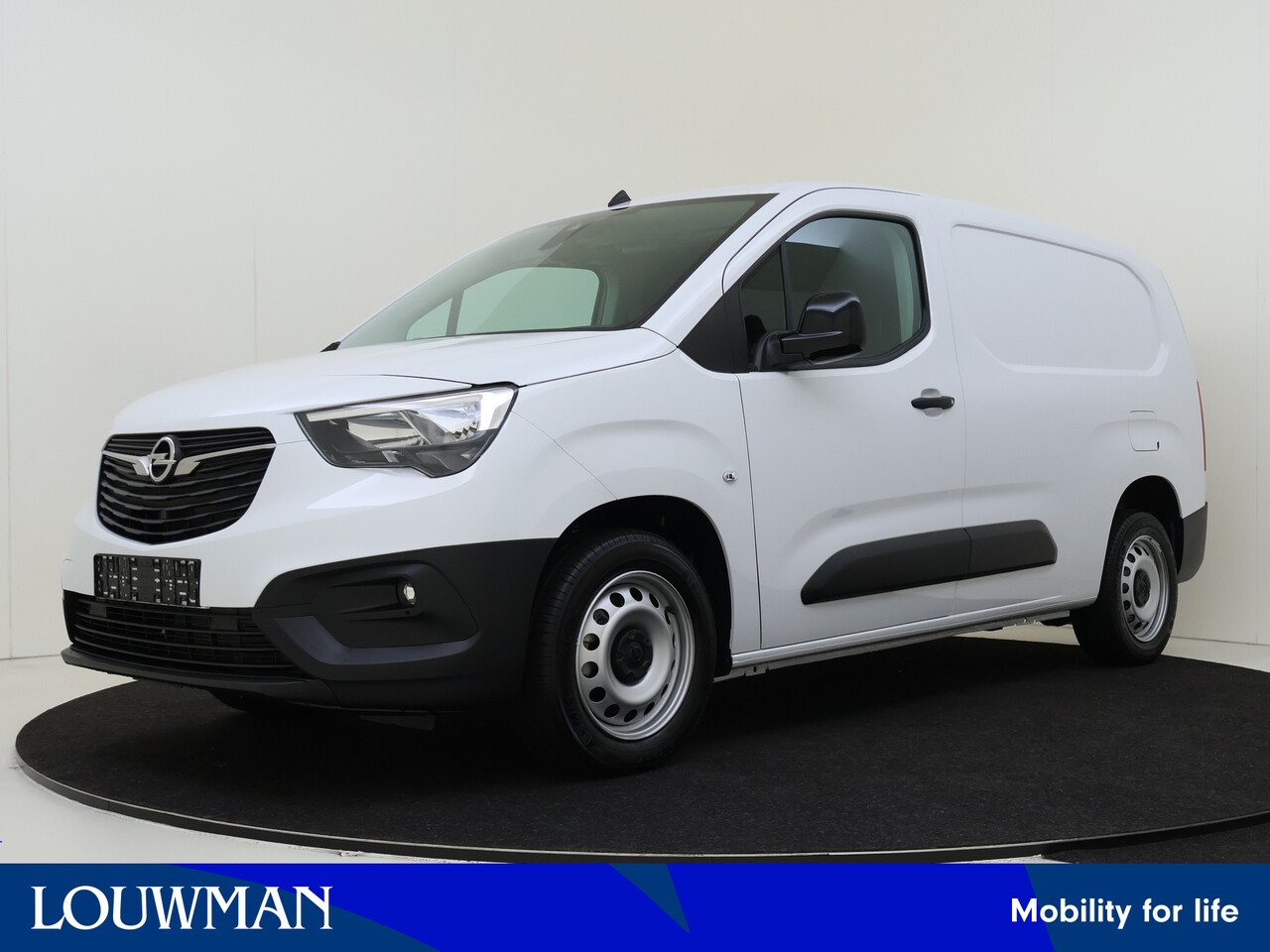 Opel Combo - 1.5D L2H1 Standaard 1.5D L2H1 Standaard - AutoWereld.nl