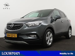 Opel Mokka X - 1.4 Turbo 140pk Innovation | Trekhaak | Navigatie | Camera | Climate | Lichtmetalen Velgen