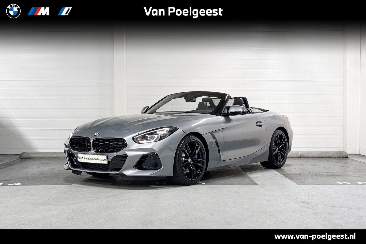 BMW Z4 Roadster - sDrive20i | M-Sport | High Executive | Parking Pack | Harman/Kardon | Comfort Access - AutoWereld.nl