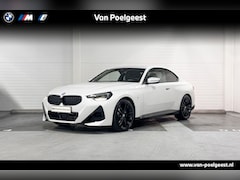 BMW 2-serie Coupé - 218i | M-Sport | Live Cockpit Plus | Parking Assistant