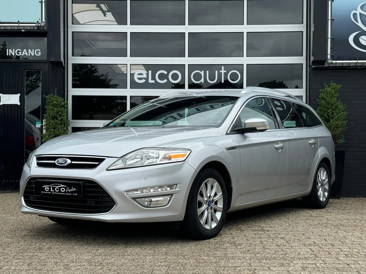 Ford Mondeo Wagon - 1.6 TDCi ECOnetic Titanium / Export prijs EX BPM - AutoWereld.nl