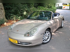 Porsche 911 Cabrio - 3.4 Carrera 4 Unieke Exemplaar