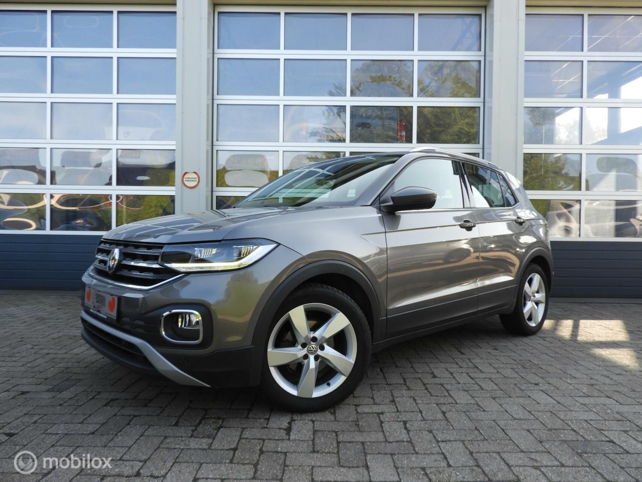 Volkswagen T-Cross - 1.0 TSI Style 1.0 TSI Style - AutoWereld.nl