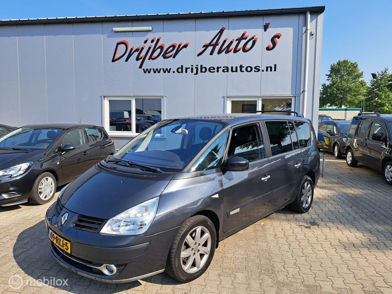 Renault Espace - 2.0 dCi Initiale 2.0 dCi Initiale - AutoWereld.nl