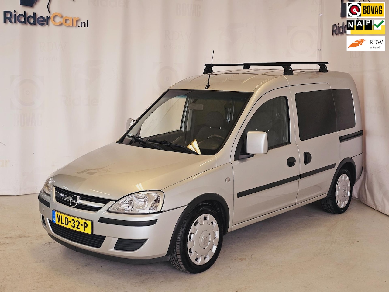 Opel Combo - 1.3 CDTi Base 600 kg.|1E EIG|AIRCO|CRUISE|SCHUIFDEUR|ELEK RAMEN - AutoWereld.nl