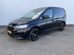 Volkswagen Caddy - 2.0 TDI L1H1 BMT Alu Velg Airco Trekhaak 1400 kg Cruise Euro 6