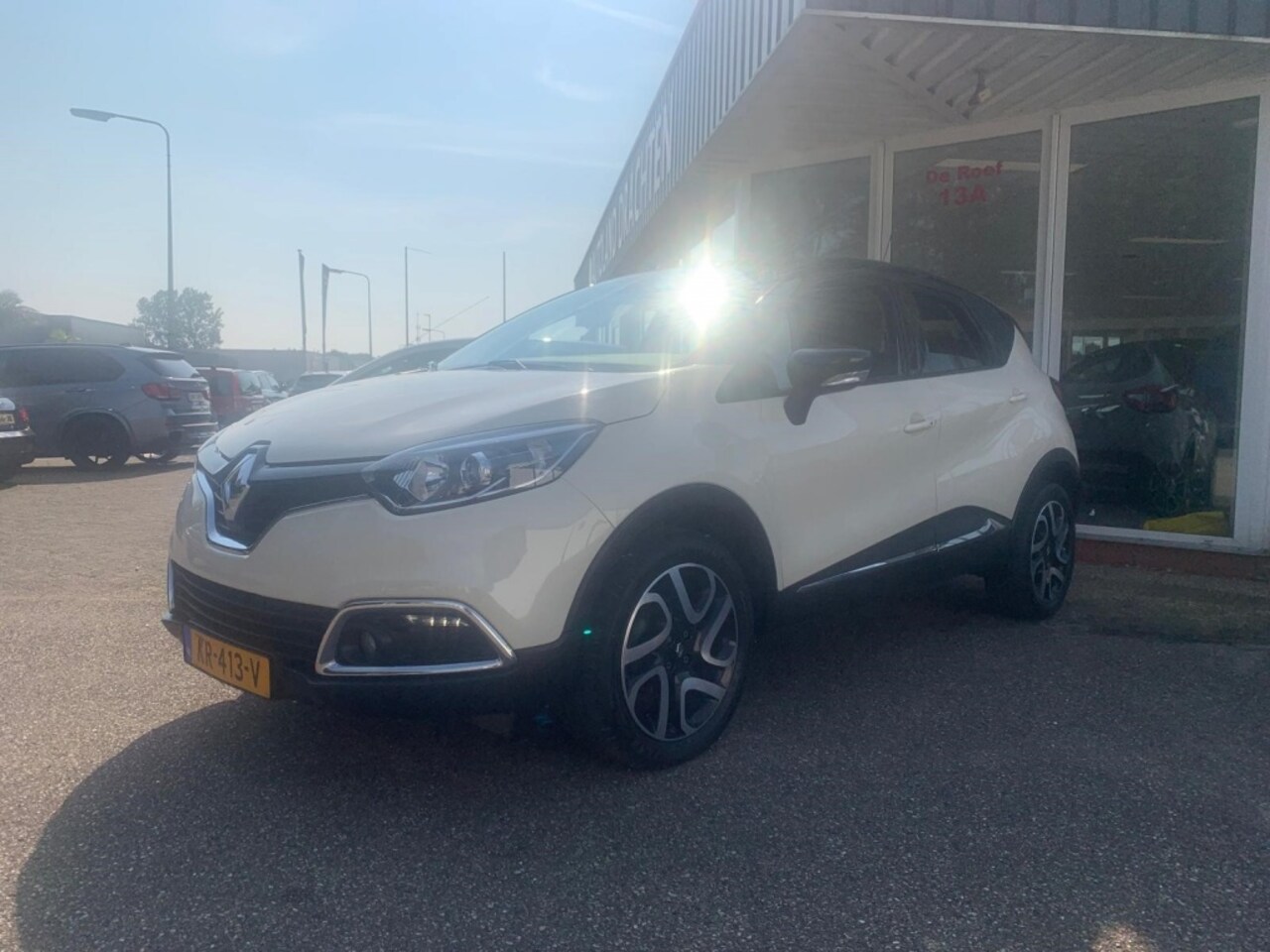 Renault Captur - 0.9 TCe Dynamique 0.9 TCe Dynamique - AutoWereld.nl