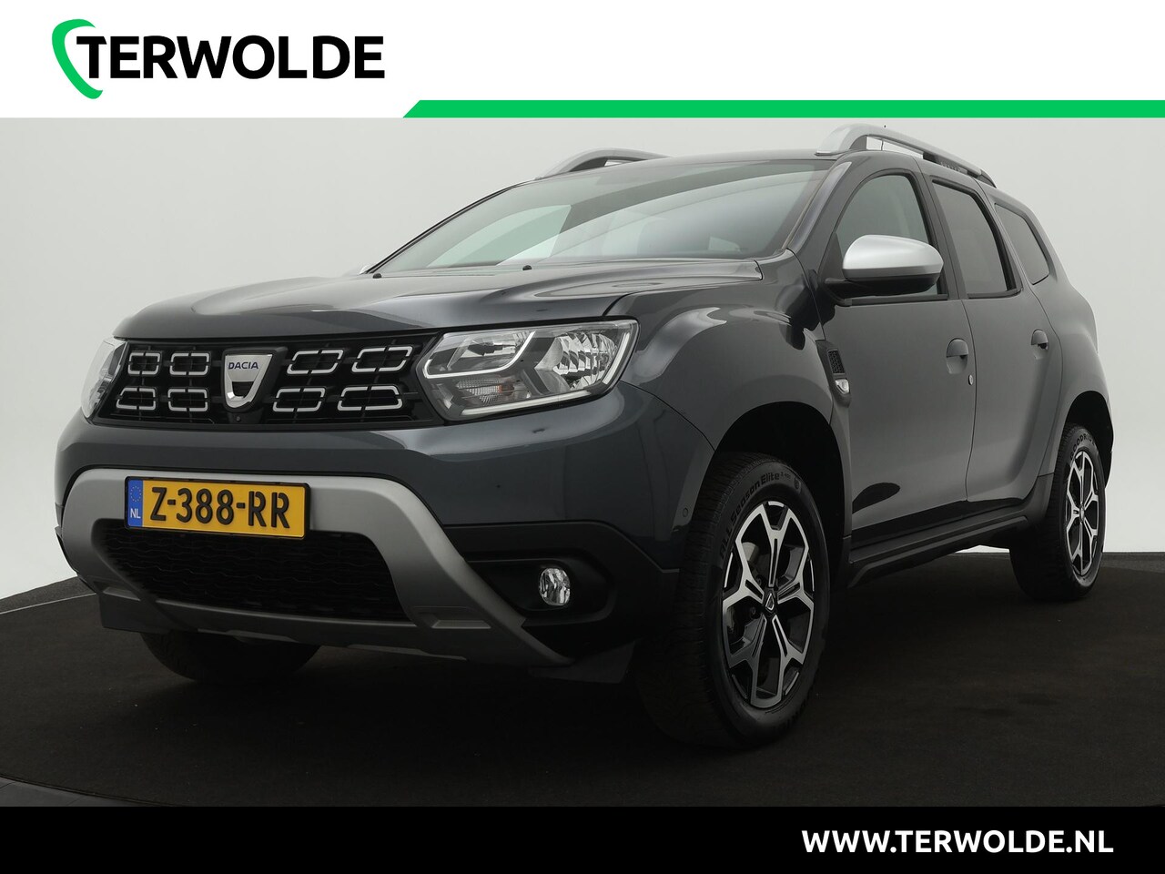 Dacia Duster - 1.0 TCe Bi-Fuel Comfort 1.0 TCe Bi-Fuel Comfort - AutoWereld.nl