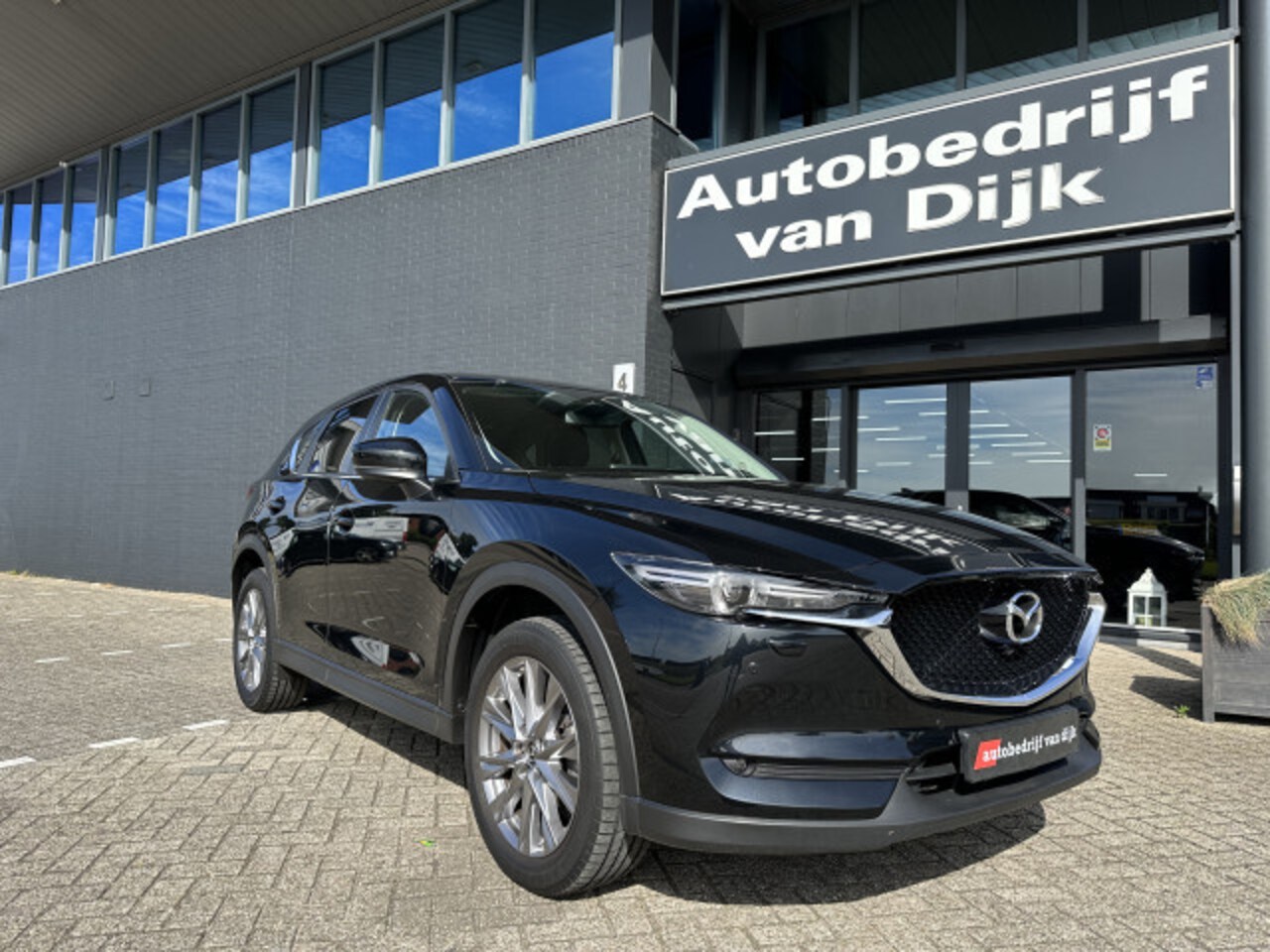 Mazda CX-5 - 2.0 Navi 360Camera El.Klep - AutoWereld.nl