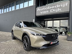 Mazda CX-5 - 2.0 Autom. M Hybrid Homura Navi 360Camera Leer Bose El.Klep