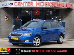 Skoda Fabia Combi - 1.0 TSI Greentech 95pk Clever | Navigatie | Sunset | Pdc |