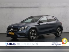 Mercedes-Benz GLA-Klasse - 180 Business Solution AMG Night Upgrade | Camera | Panoramadak | Parkeersensoren | Stoelve