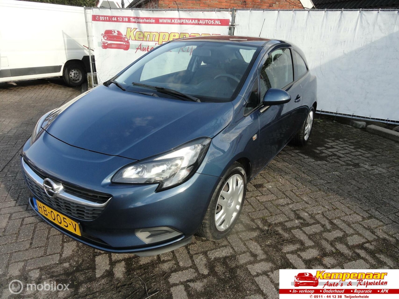 Opel Corsa - 1.0 Turbo Edition 1.0 Turbo Edition - AutoWereld.nl