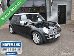 MINI Cooper - 1.6 Pepper