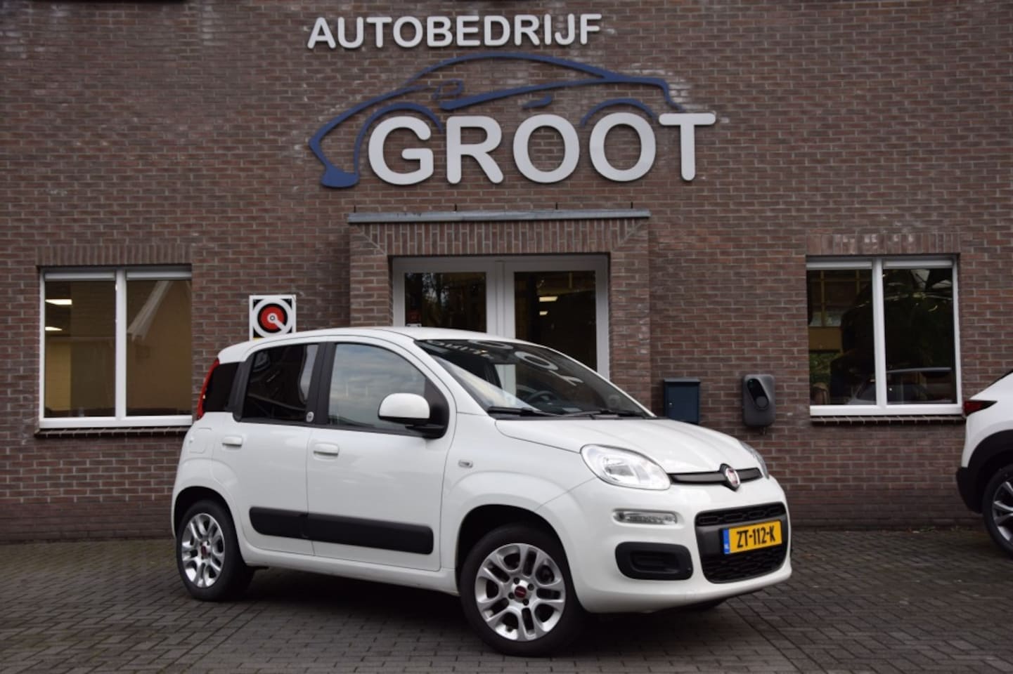 Fiat Panda - 0.9 TwinAir Tech 0.9 TWINAIR TECH - AutoWereld.nl